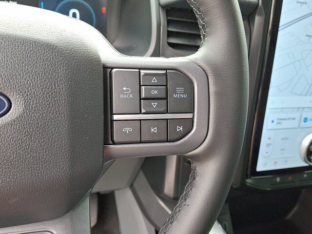 Certified 2025 Ford F150 Lightning Flash AWD/4WD image 10