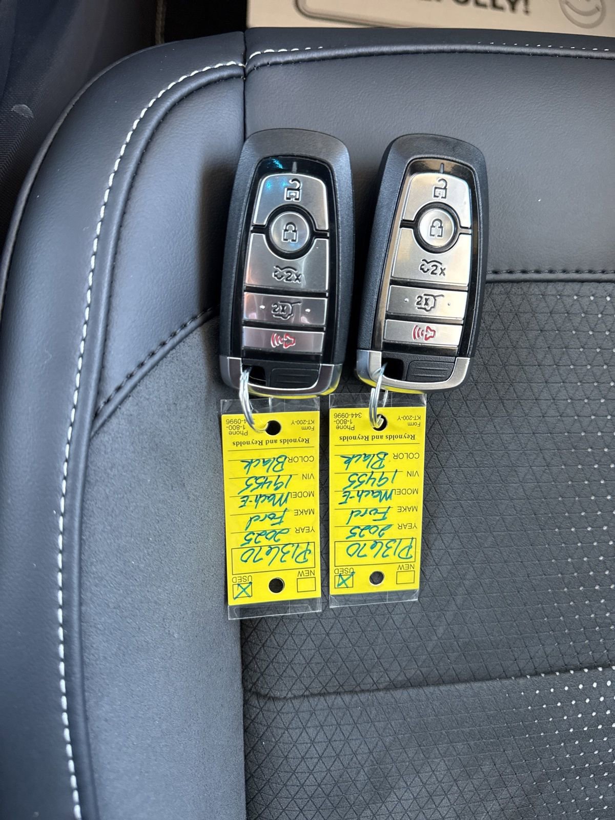 Certified 2025 Ford Mustang Mach-E GT image 37