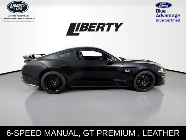Certified 2020 Ford Mustang GT Premium w/ GT Performance Package image 6