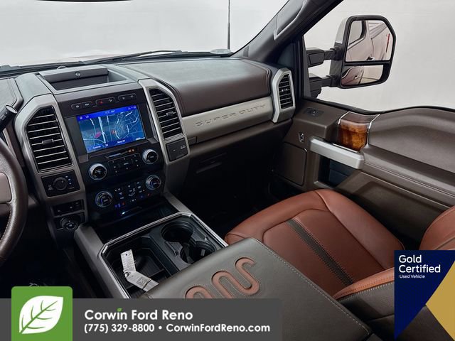 Certified 2021 Ford F350 King Ranch w/ King Ranch Ultimate Package image 28