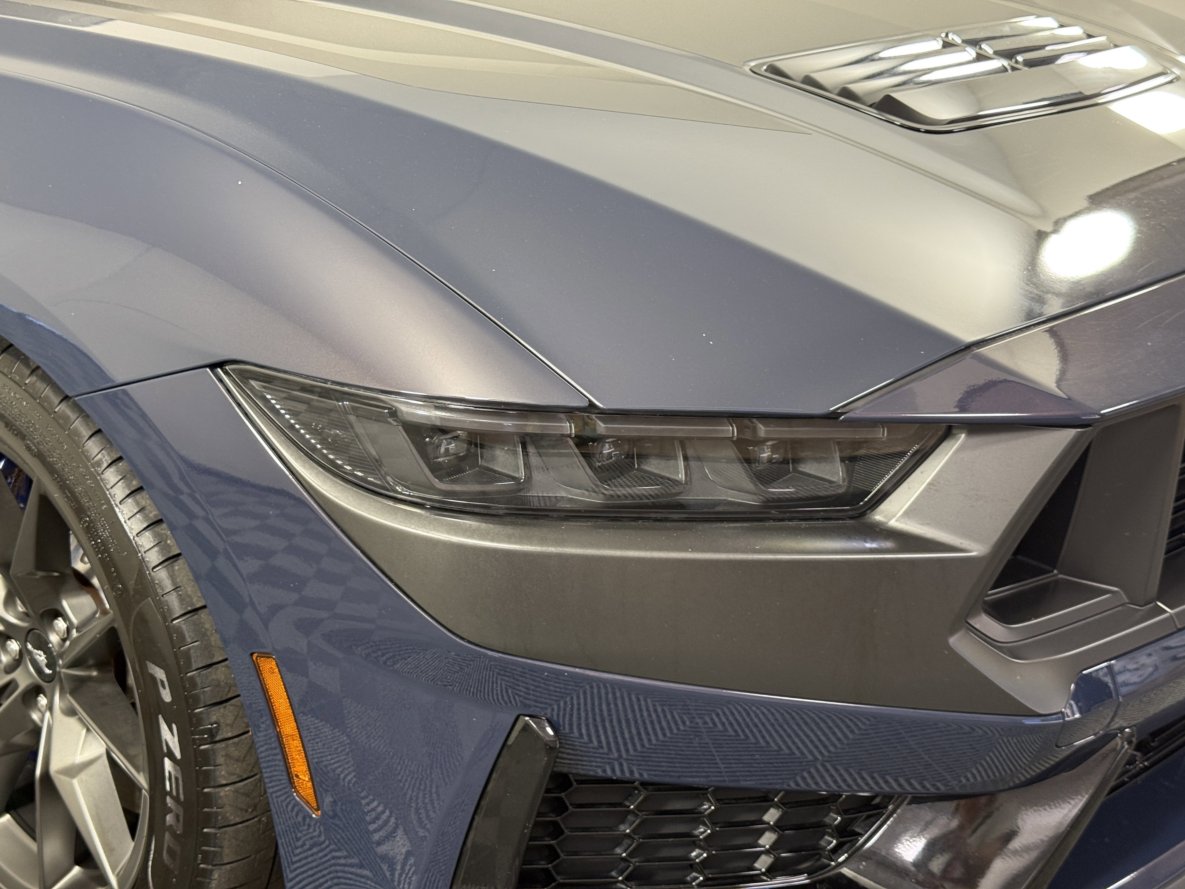 Certified 2024 Ford Mustang Dark Horse image 7