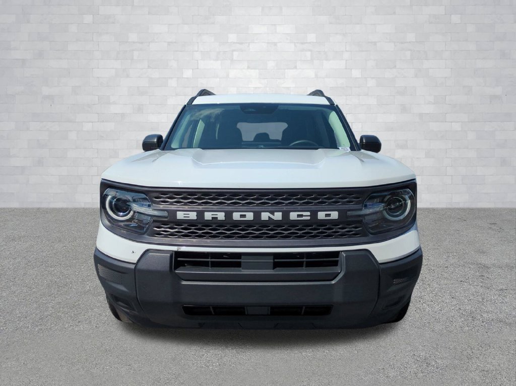 Certified 2025 Ford Bronco Sport Big Bend AWD/4WD image 10
