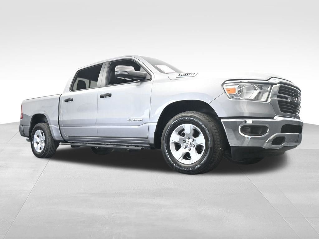 Used 2023 RAM 1500 Big Horn image 4