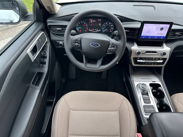 Certified 2020 Ford Explorer 2WD image 12