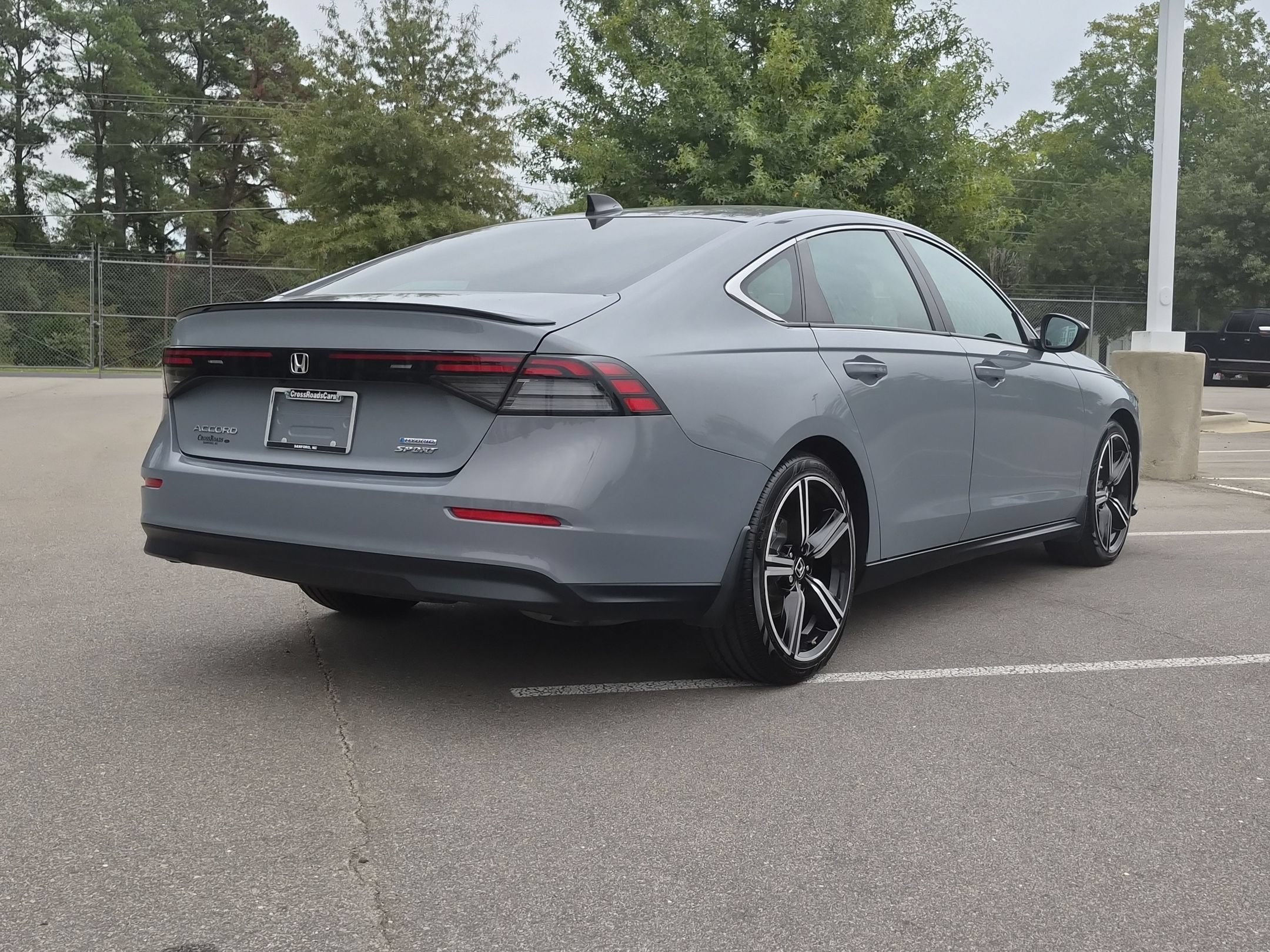 Used 2023 Honda Accord Sport image 4