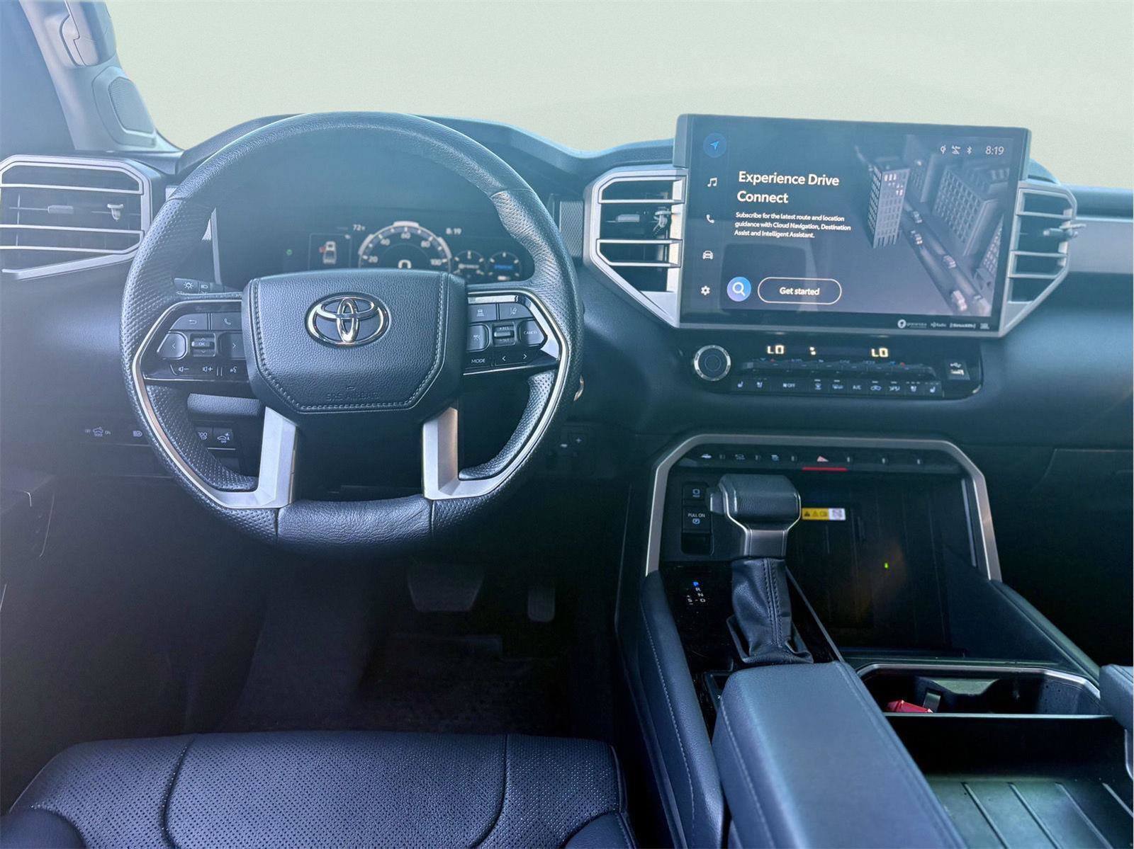 Used 2023 Toyota Tundra Limited AWD/4WD image 11