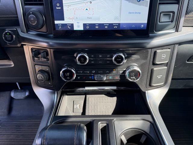 Certified 2021 Ford F150 Platinum w/ Equipment Group 701A High image 17