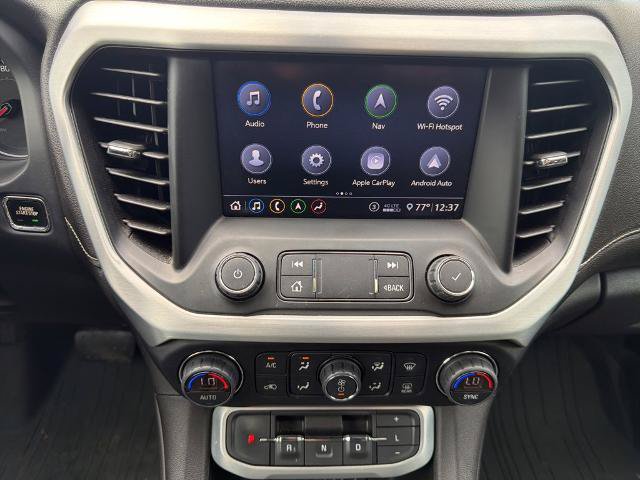 Used 2020 GMC Acadia SLT w/ LPO, Floor Liner Package AWD/4WD image 28