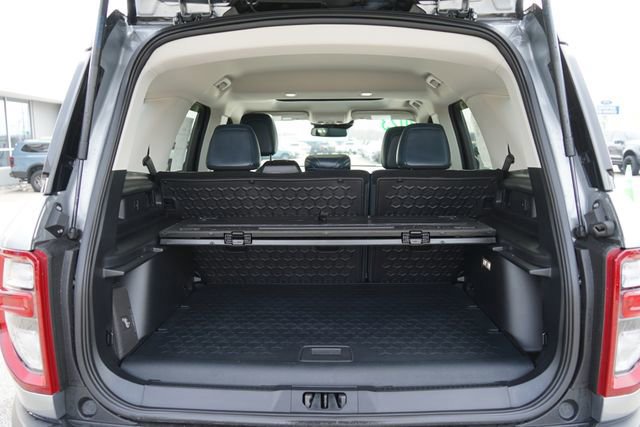 Certified 2023 Ford Bronco Sport Outer Banks w/ Tech Package AWD/4WD image 7