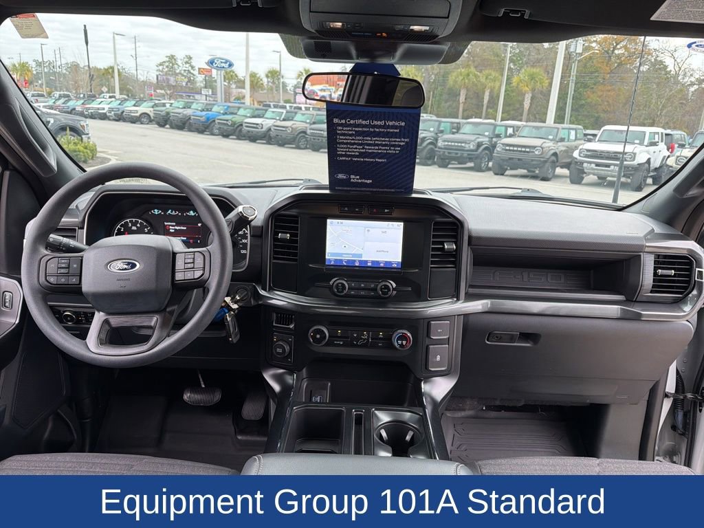 Certified 2023 Ford F150 XL w/ STX Appearance Package image 14