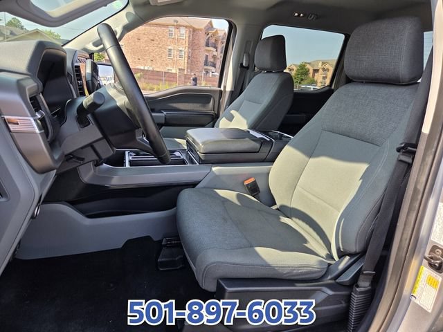 Certified 2024 Ford F150 XLT w/ Mobile Office Package AWD/4WD image 9