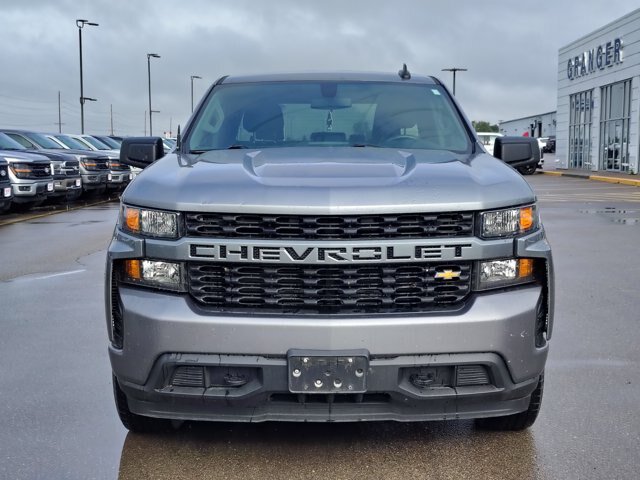 Used 2021 Chevrolet Silverado 1500 Custom AWD/4WD image 7