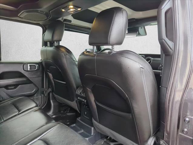 Used 2021 Jeep Wrangler Unlimited Sahara image 19