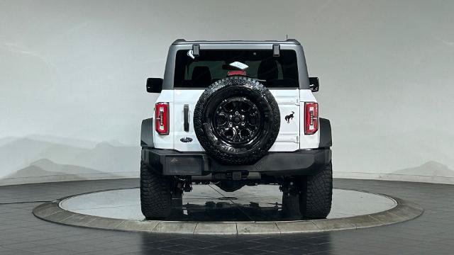 Certified 2023 Ford Bronco Wildtrak AWD/4WD image 8