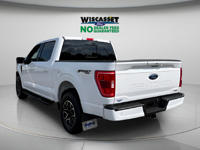 Certified 2023 Ford F150 XLT w/ Equipment Group 302A High AWD/4WD image 29