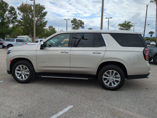 Used 2021 Chevrolet Tahoe Premier AWD/4WD image 7