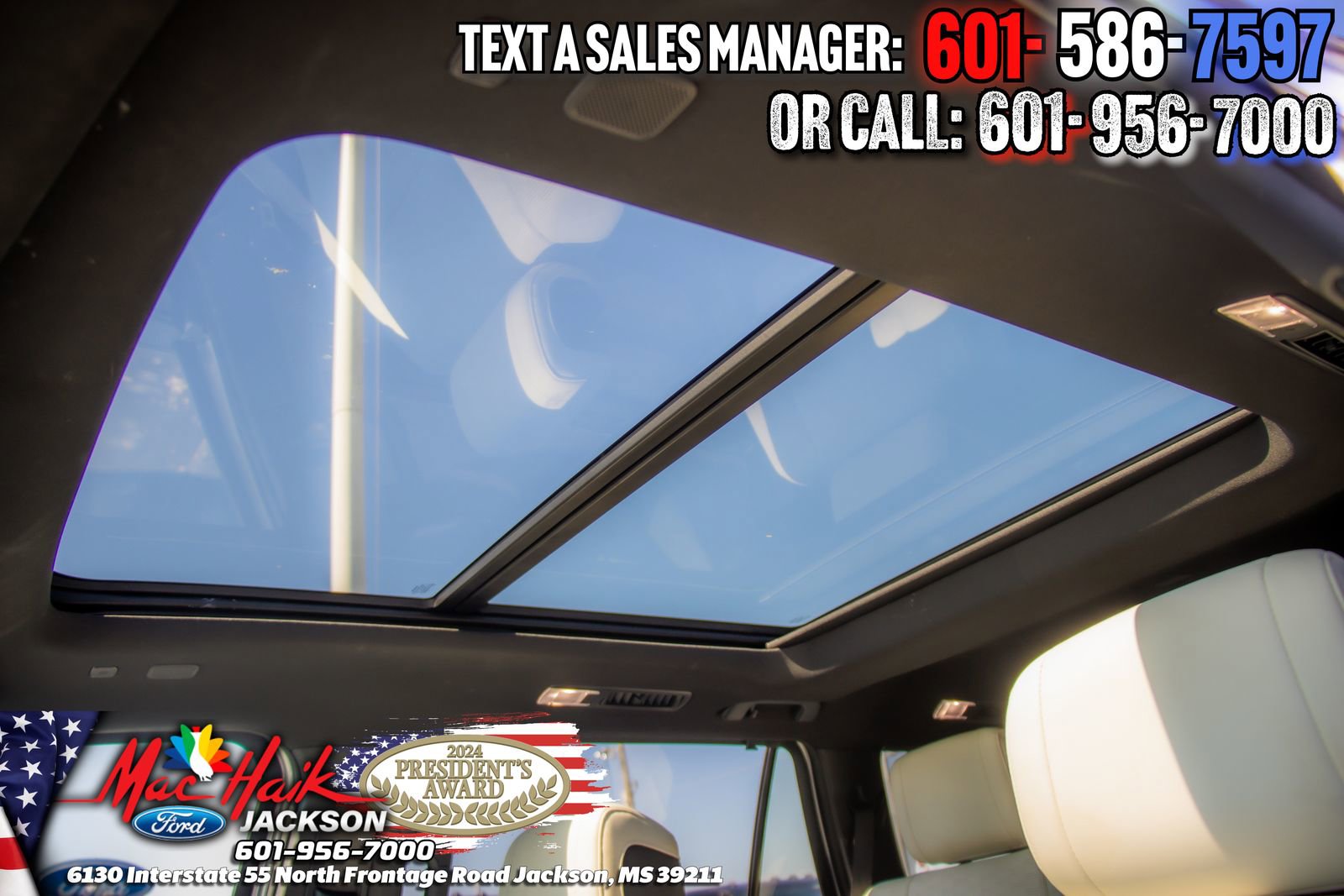 Used 2023 Toyota Sequoia Capstone AWD/4WD image 16