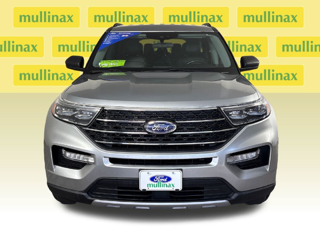 Certified 2024 Ford Explorer XLT w/ Equipment Group 202A RWD image 15
