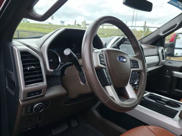 Certified 2022 Ford F250 King Ranch w/ King Ranch Ultimate Package image 12