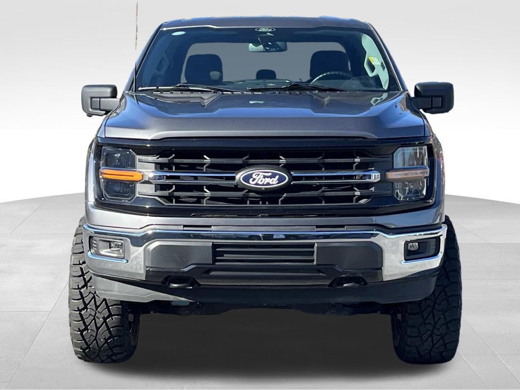 Certified 2024 Ford F150 XLT image 8