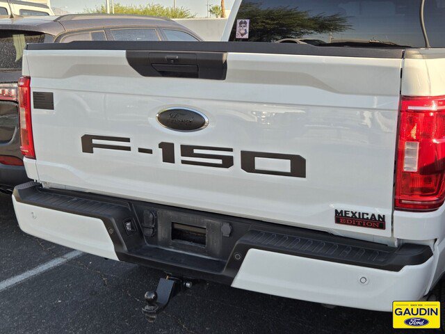 Certified 2023 Ford F150 XL w/ STX Appearance Package RWD image 3