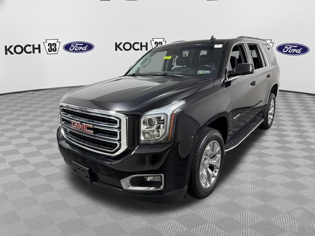 Used 2019 GMC Yukon SLT AWD/4WD image 3