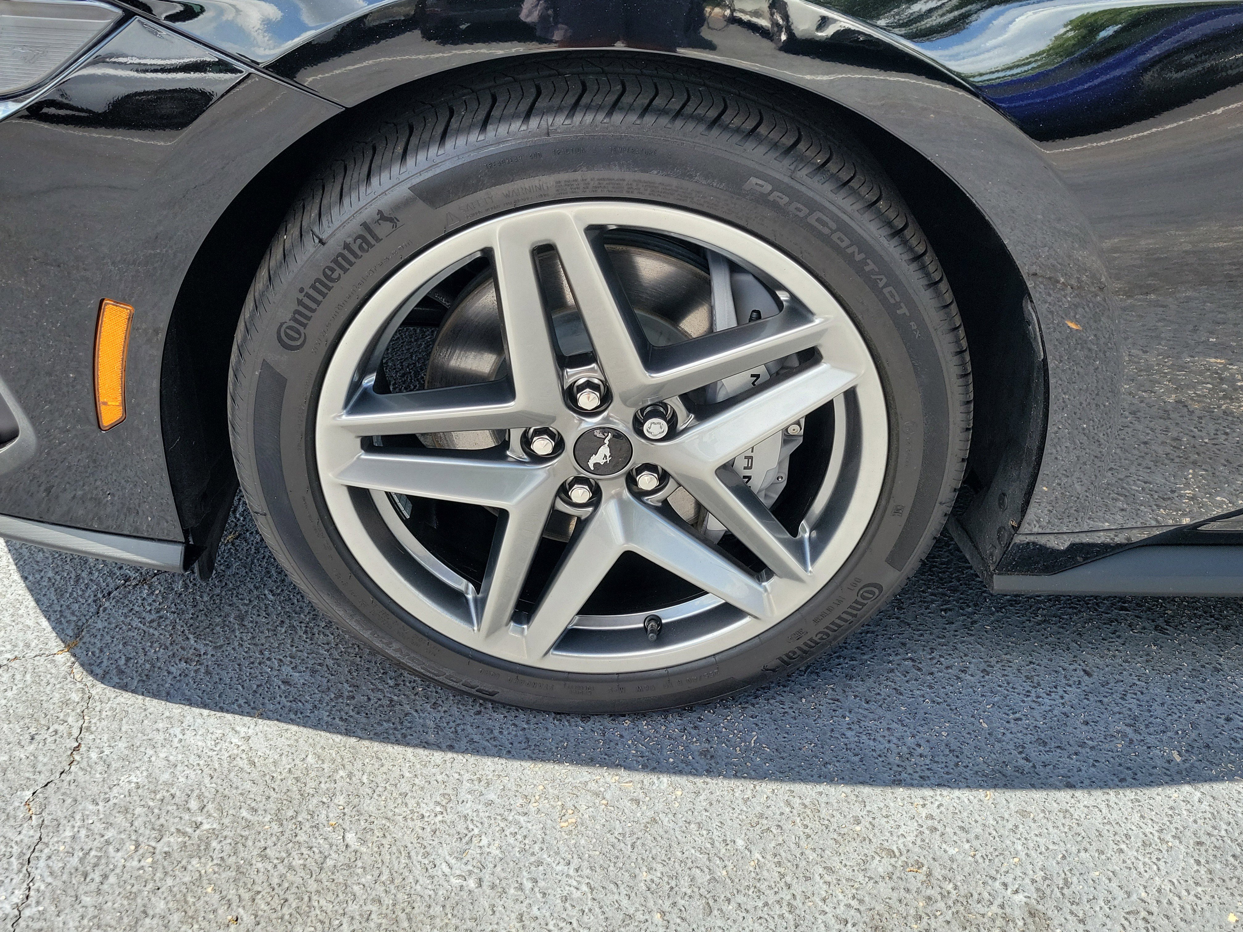 Certified 2025 Ford Mustang GT Premium RWD image 5