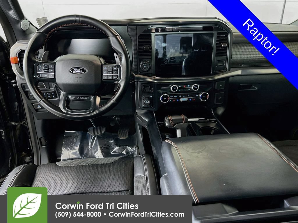 Certified 2025 Ford F150 Raptor AWD/4WD image 26