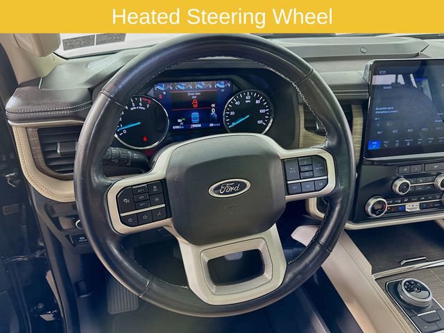 Certified 2024 Ford Expedition Max Limited AWD/4WD image 14