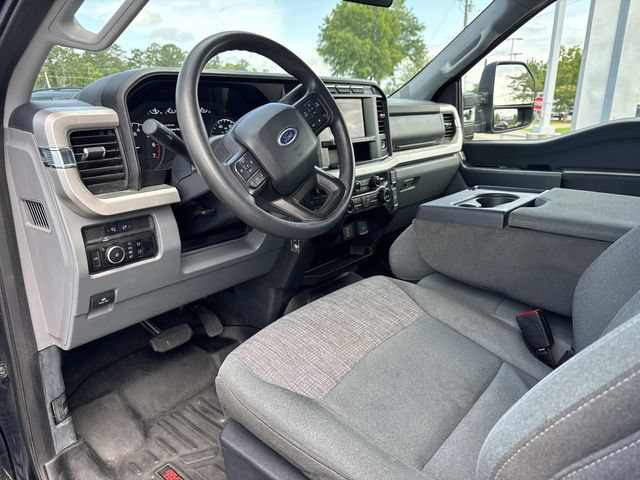 Certified 2024 Ford F250 XLT AWD/4WD image 17