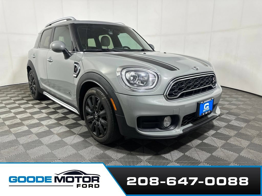 Used 2017 MINI Cooper Countryman S AWD/4WD image 2