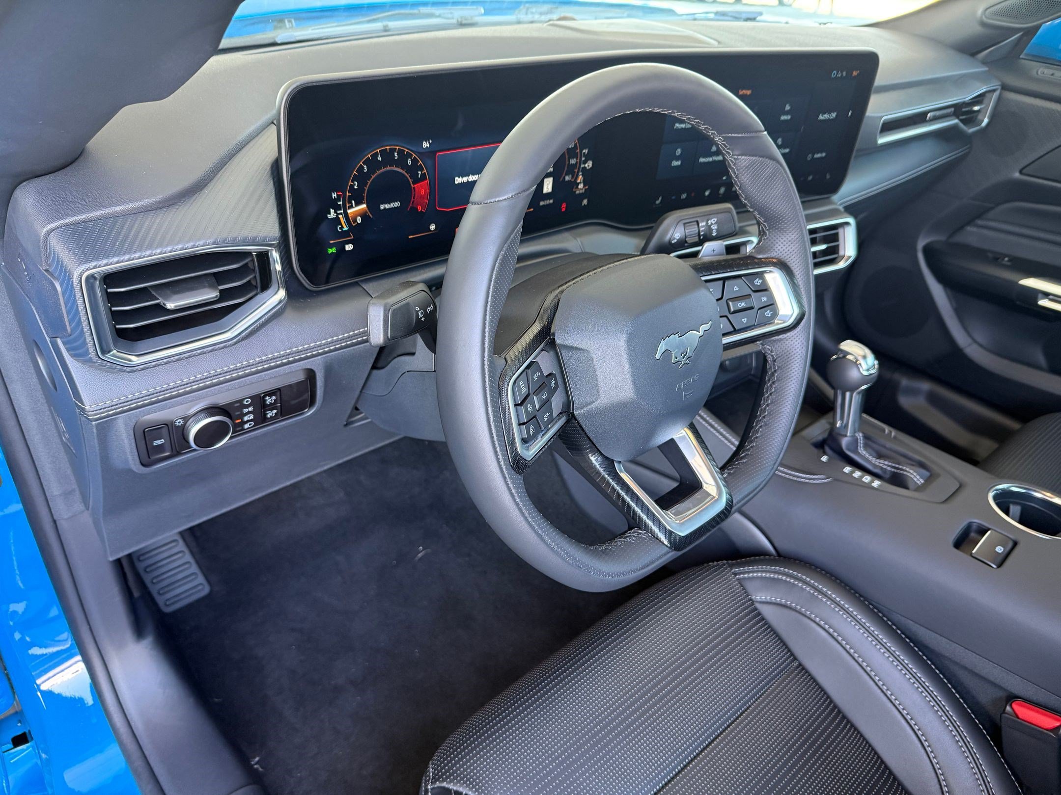 Certified 2025 Ford Mustang GT Premium RWD image 4
