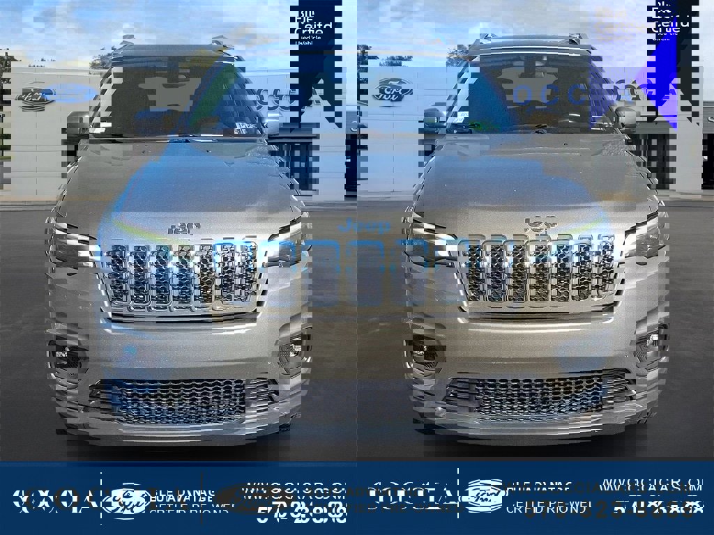 Used 2019 Jeep Cherokee Latitude Plus image 7