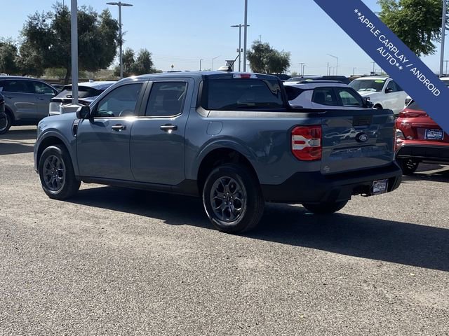 Certified 2025 Ford Maverick XLT FWD image 5