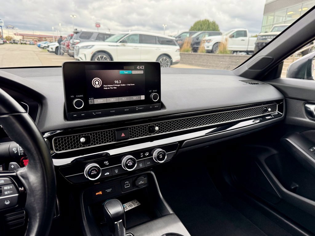 Used 2024 Honda Civic Sport image 18