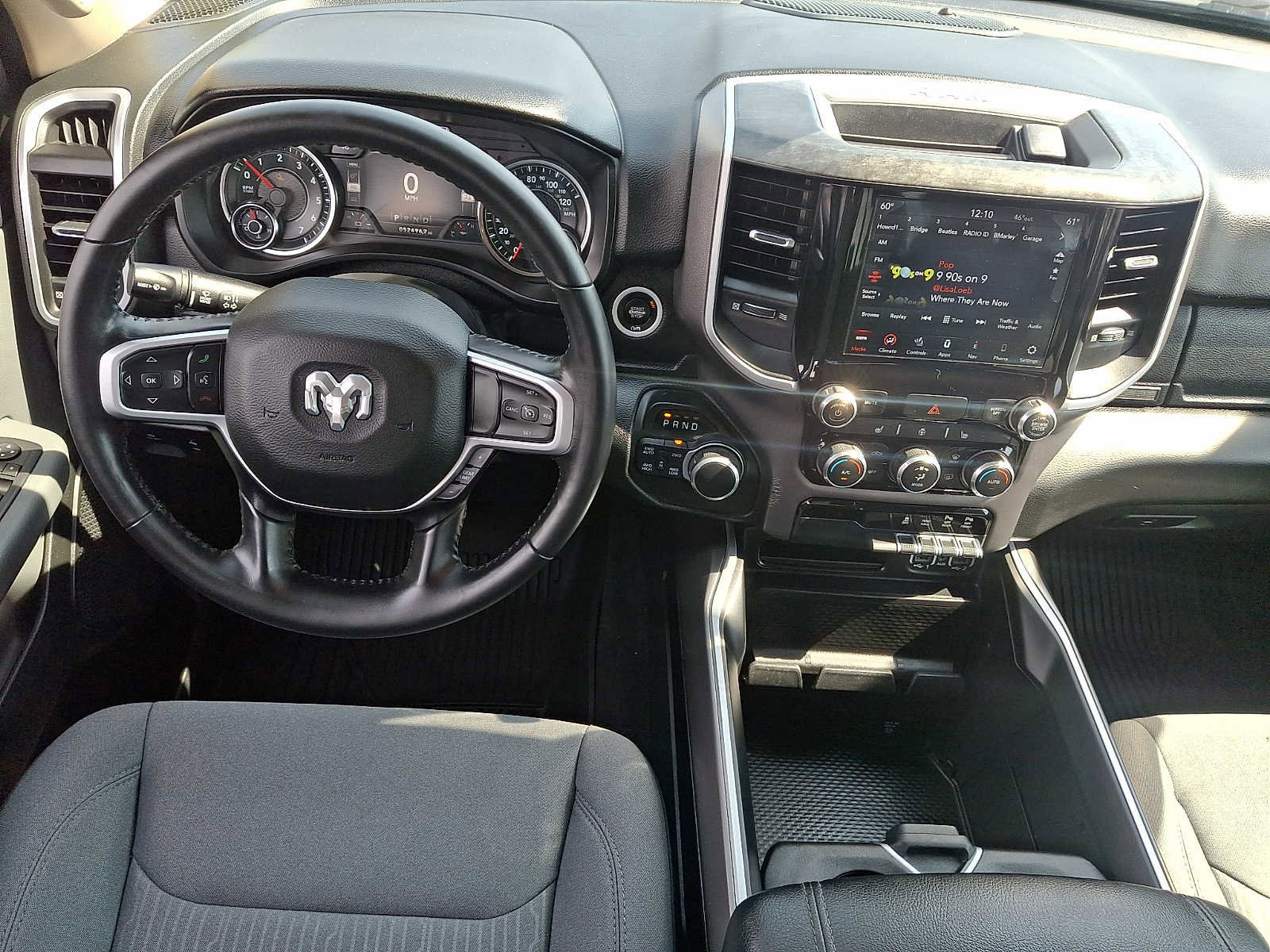 Used 2020 RAM 1500 Big Horn image 11