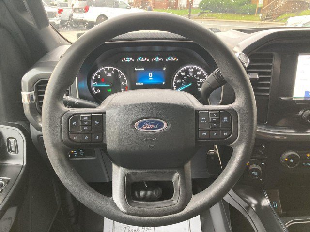 Certified 2023 Ford F150 XL w/ STX Appearance Package AWD/4WD image 8