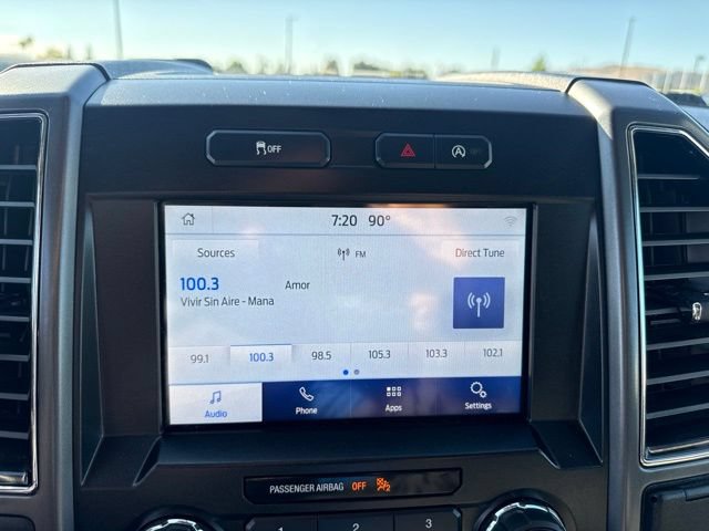 Certified 2019 Ford F150 XLT w/ Equipment Group 301A Mid RWD image 28
