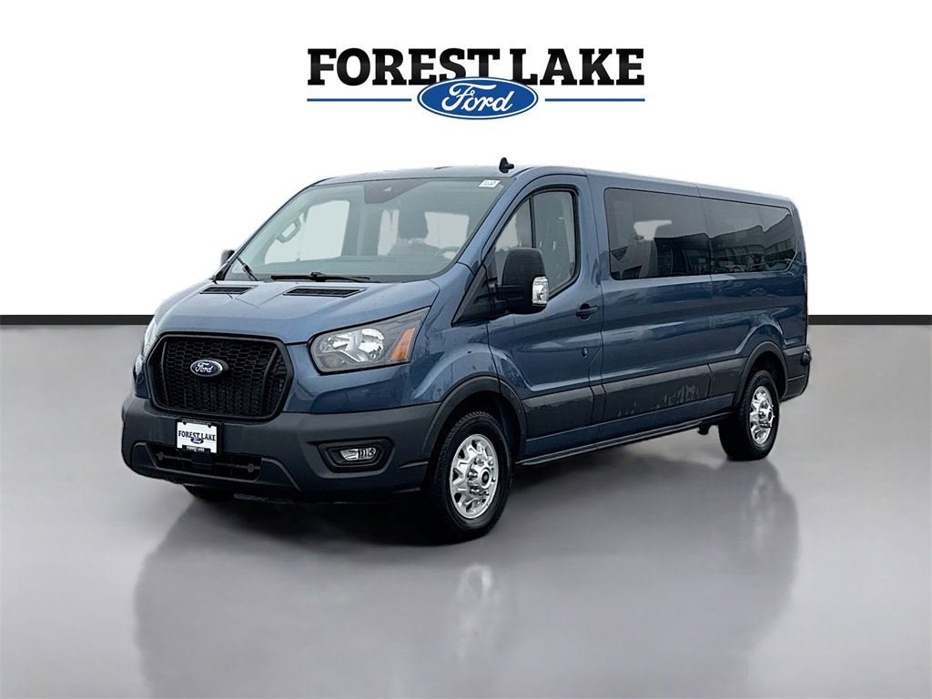 Certified 2023 Ford Transit 350 XL image 3