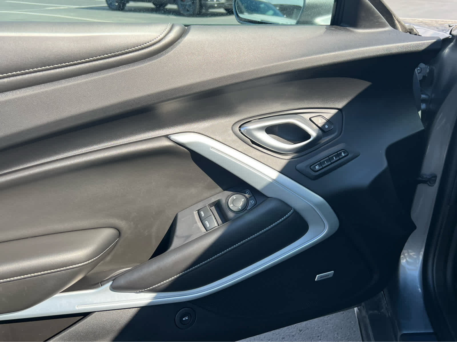 Used 2019 Chevrolet Camaro SS RWD image 24
