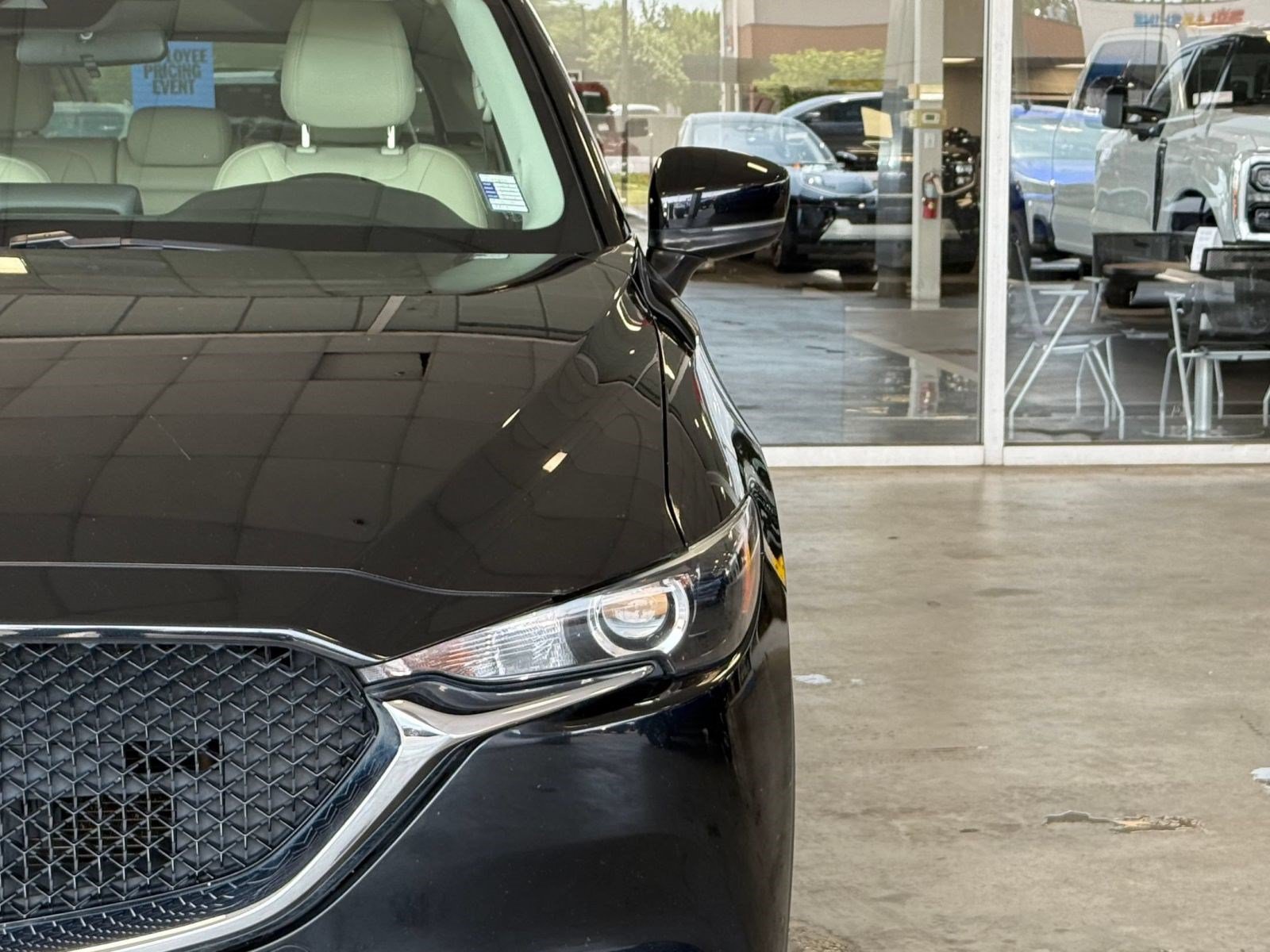 Used 2018 MAZDA CX-5 Touring FWD image 12