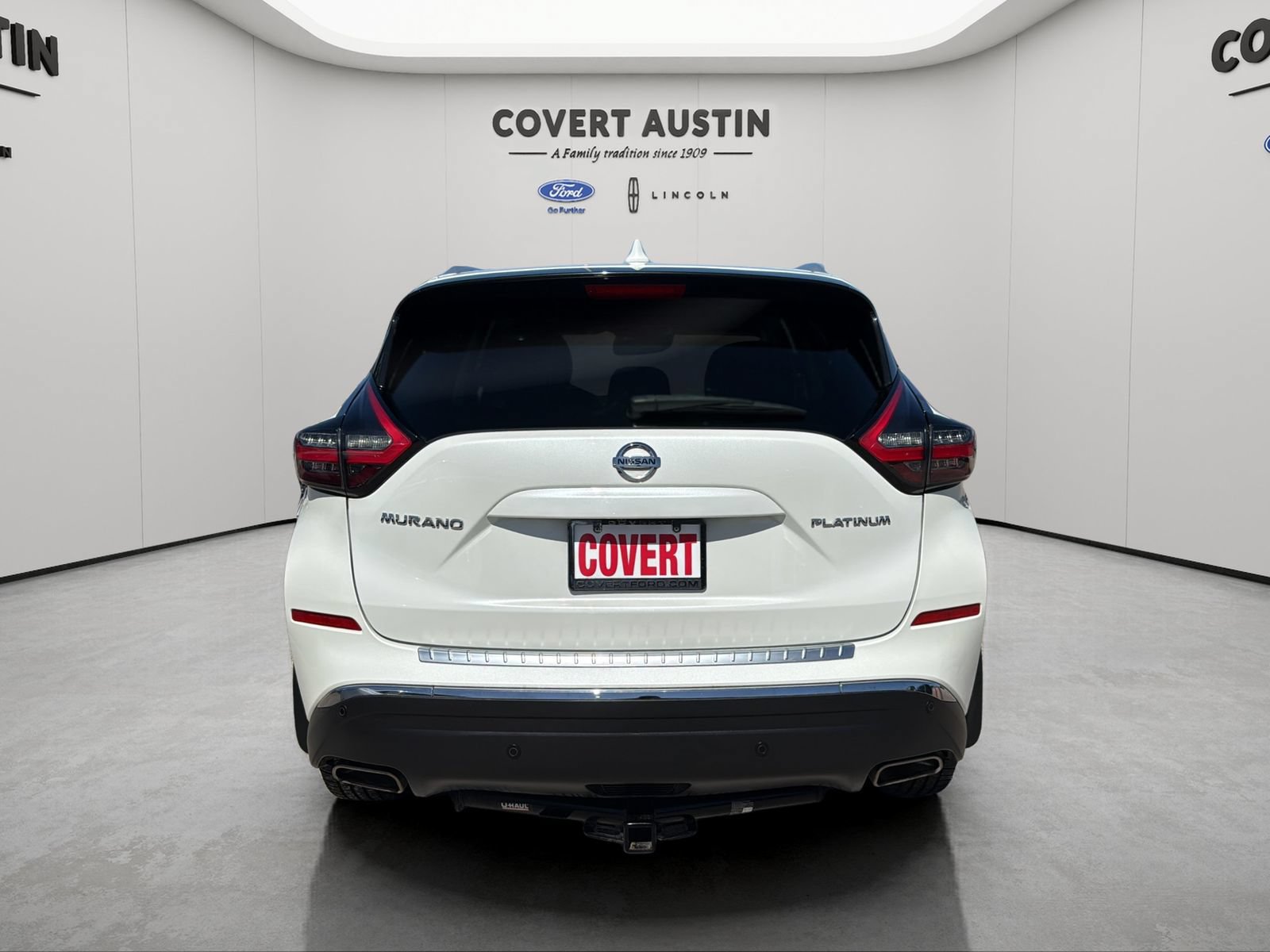Used 2019 Nissan Murano Platinum w/ Cargo Package FWD image 5