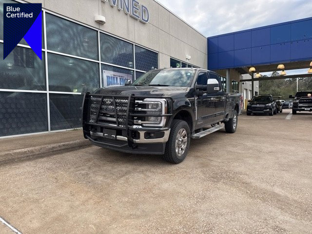 Certified 2025 Ford F350 Lariat w/ Chrome Package