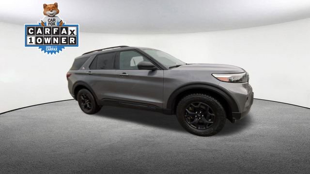 Certified 2023 Ford Explorer Timberline AWD/4WD image 2