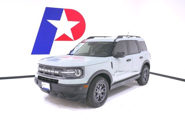 Certified 2024 Ford Bronco Sport Big Bend AWD/4WD image 1