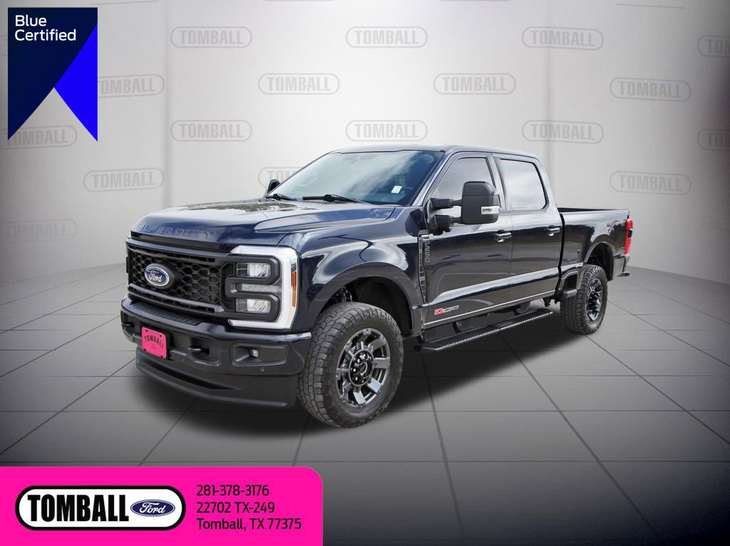 Certified 2024 Ford F250 Lariat w/ Lariat Ultimate Package