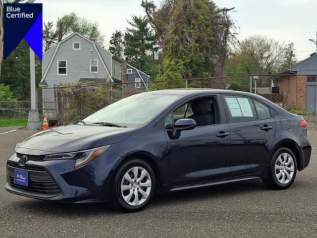 Used 2024 Toyota Corolla LE