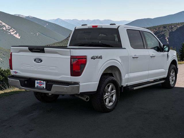 Certified 2024 Ford F150 XLT w/ Tow/Haul Package image 4