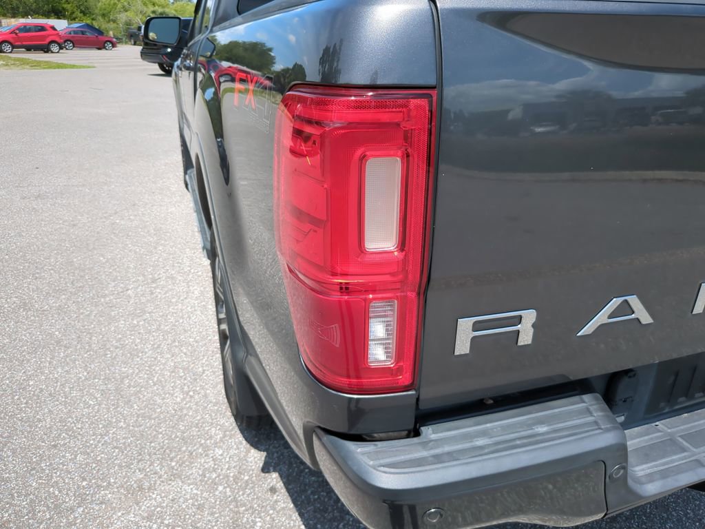 Certified 2019 Ford Ranger Lariat w/ Equipment Group 501A Mid AWD/4WD image 12