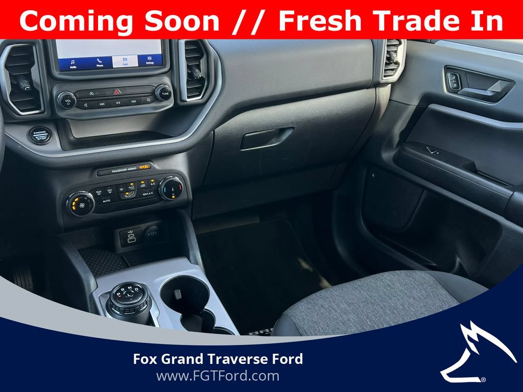 Certified 2024 Ford Bronco Sport Big Bend AWD/4WD image 26